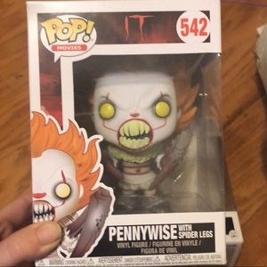 Pennywise Funko pop